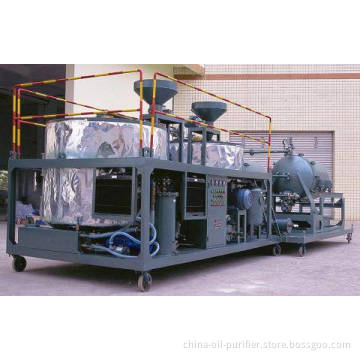 Engine Oil Purifier, Motor Oil Refinery